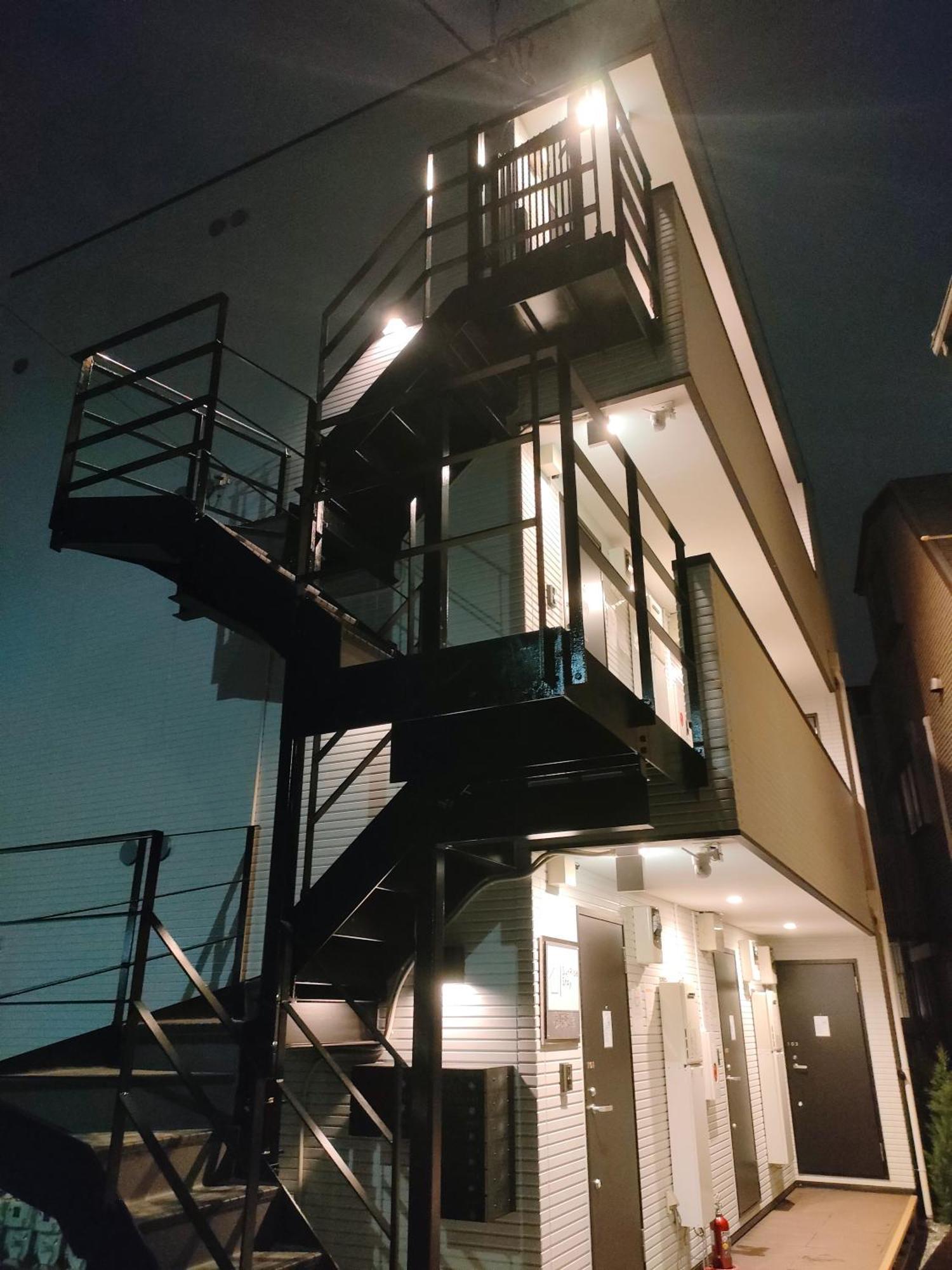 Sunrise Stay Nakano Sakaue Токіо Екстер'єр фото