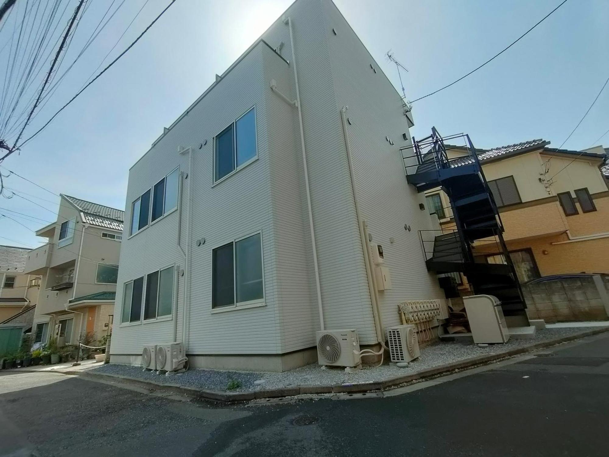 Sunrise Stay Nakano Sakaue Токіо Екстер'єр фото