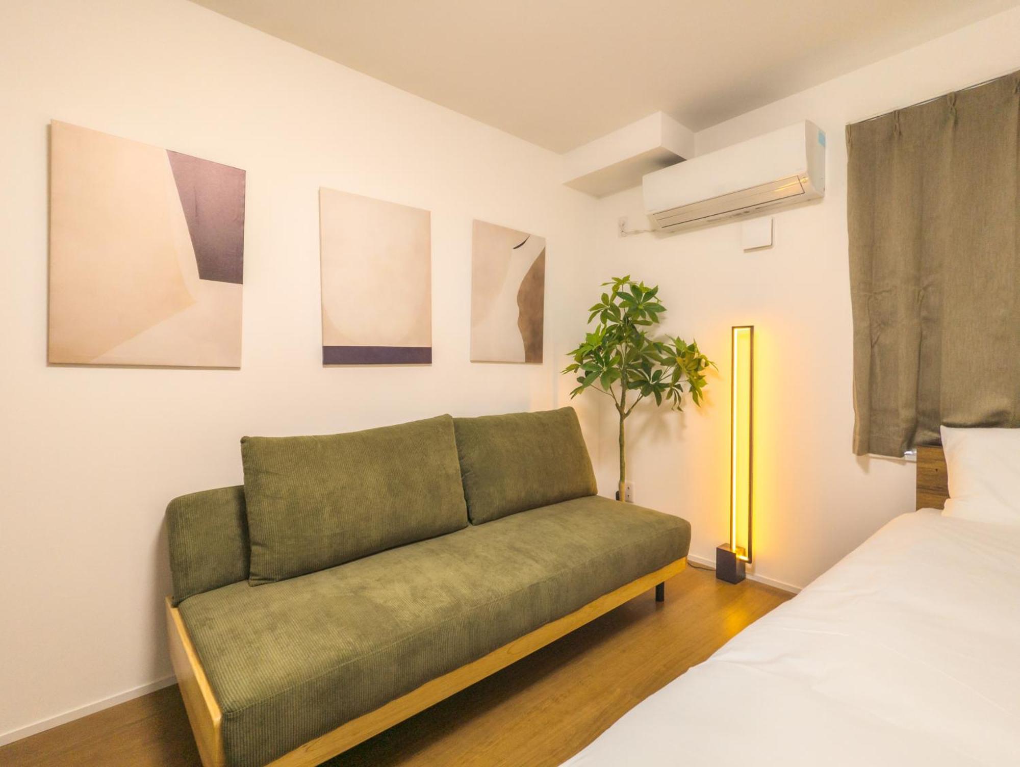 Sunrise Stay Nakano Sakaue Токіо Екстер'єр фото