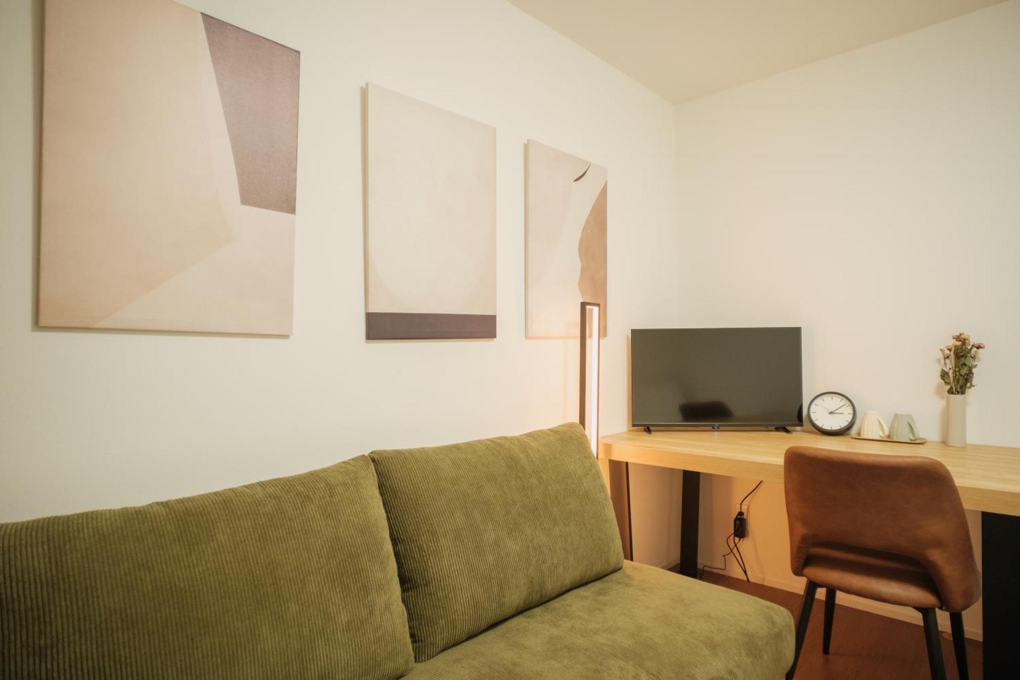 Sunrise Stay Nakano Sakaue Токіо Екстер'єр фото