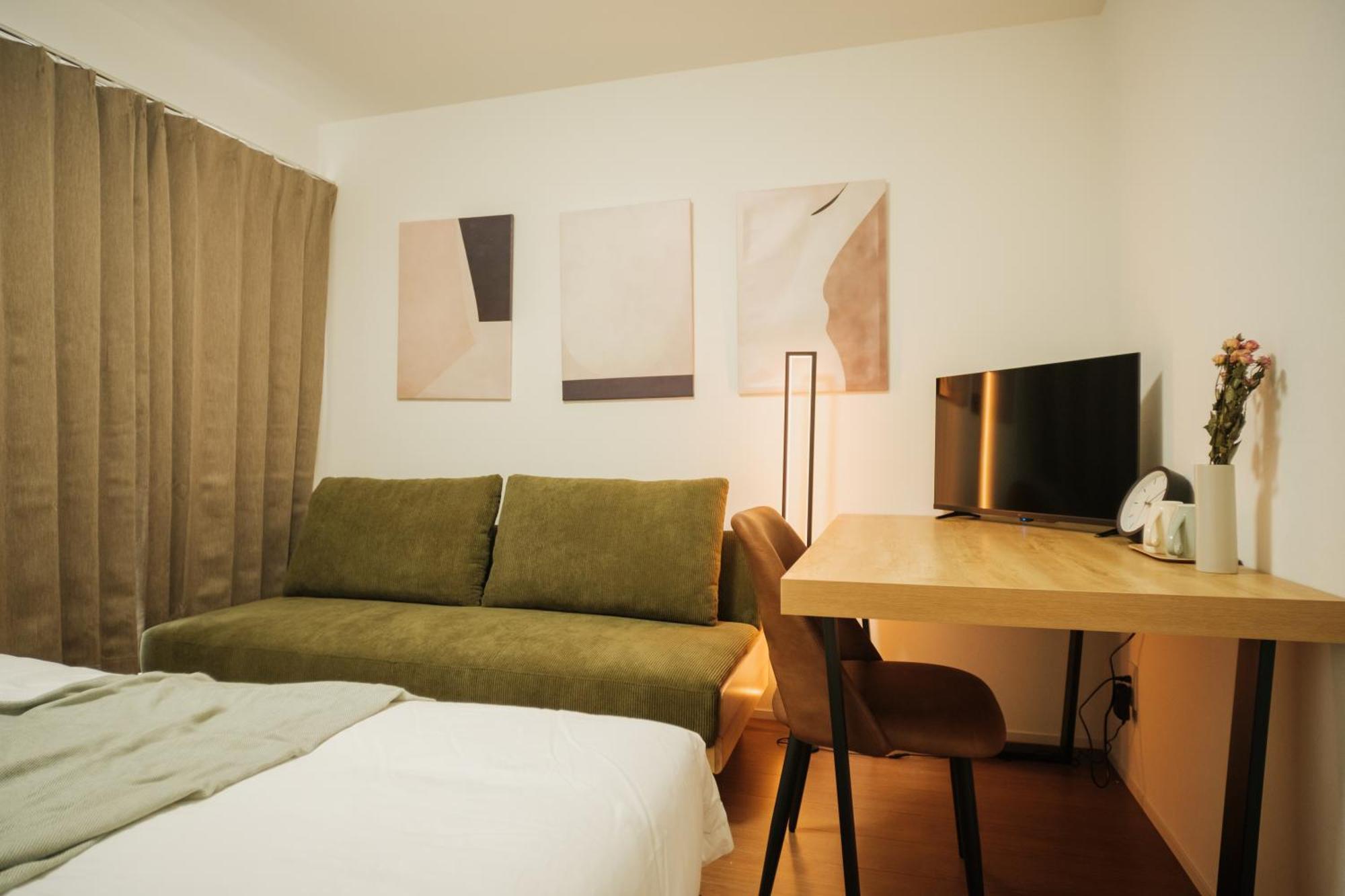 Sunrise Stay Nakano Sakaue Токіо Екстер'єр фото